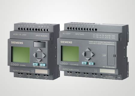 نمونه مثالهای plc logo